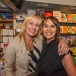 Karen Fitzgibbon’s crime novel ‘The World’s End’ was launched at O’Mahony’s Limerick on Thursday, May 2nd, 2024. Picture: Olena Oleksienko/ilovelimerick
