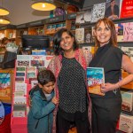 Karen Fitzgibbon’s crime novel ‘The World’s End’ was launched at O’Mahony’s Limerick on Thursday, May 2nd, 2024. Picture: Olena Oleksienko/ilovelimerick