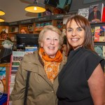 Karen Fitzgibbon’s crime novel ‘The World’s End’ was launched at O’Mahony’s Limerick on Thursday, May 2nd, 2024. Picture: Olena Oleksienko/ilovelimerick