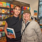 Karen Fitzgibbon’s crime novel ‘The World’s End’ was launched at O’Mahony’s Limerick on Thursday, May 2nd, 2024. Picture: Olena Oleksienko/ilovelimerick
