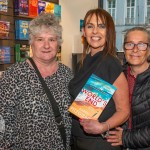 Karen Fitzgibbon’s crime novel ‘The World’s End’ was launched at O’Mahony’s Limerick on Thursday, May 2nd, 2024. Picture: Olena Oleksienko/ilovelimerick