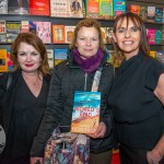 Karen Fitzgibbon’s crime novel ‘The World’s End’ was launched at O’Mahony’s Limerick on Thursday, May 2nd, 2024. Picture: Olena Oleksienko/ilovelimerick