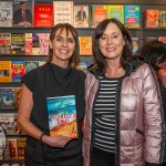 Karen Fitzgibbon’s crime novel ‘The World’s End’ was launched at O’Mahony’s Limerick on Thursday, May 2nd, 2024. Picture: Olena Oleksienko/ilovelimerick