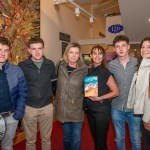 Karen Fitzgibbon’s crime novel ‘The World’s End’ was launched at O’Mahony’s Limerick on Thursday, May 2nd, 2024. Picture: Olena Oleksienko/ilovelimerick