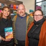 Karen Fitzgibbon’s crime novel ‘The World’s End’ was launched at O’Mahony’s Limerick on Thursday, May 2nd, 2024. Picture: Olena Oleksienko/ilovelimerick