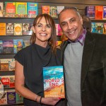 Karen Fitzgibbon’s crime novel ‘The World’s End’ was launched at O’Mahony’s Limerick on Thursday, May 2nd, 2024. Picture: Olena Oleksienko/ilovelimerick