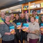 Karen Fitzgibbon’s crime novel ‘The World’s End’ was launched at O’Mahony’s Limerick on Thursday, May 2nd, 2024. Picture: Olena Oleksienko/ilovelimerick
