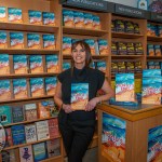 Karen Fitzgibbon’s crime novel ‘The World’s End’ was launched at O’Mahony’s Limerick on Thursday, May 2nd, 2024. Picture: Olena Oleksienko/ilovelimerick