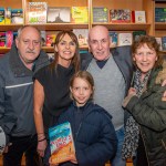 Karen Fitzgibbon’s crime novel ‘The World’s End’ was launched at O’Mahony’s Limerick on Thursday, May 2nd, 2024. Picture: Olena Oleksienko/ilovelimerick