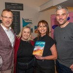 Karen Fitzgibbon’s crime novel ‘The World’s End’ was launched at O’Mahony’s Limerick on Thursday, May 2nd, 2024. Picture: Olena Oleksienko/ilovelimerick
