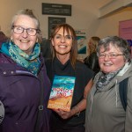 Karen Fitzgibbon’s crime novel ‘The World’s End’ was launched at O’Mahony’s Limerick on Thursday, May 2nd, 2024. Picture: Olena Oleksienko/ilovelimerick