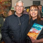 Karen Fitzgibbon’s crime novel ‘The World’s End’ was launched at O’Mahony’s Limerick on Thursday, May 2nd, 2024. Picture: Olena Oleksienko/ilovelimerick