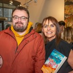 Karen Fitzgibbon’s crime novel ‘The World’s End’ was launched at O’Mahony’s Limerick on Thursday, May 2nd, 2024. Picture: Olena Oleksienko/ilovelimerick