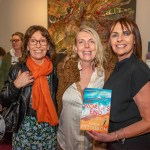 Karen Fitzgibbon’s crime novel ‘The World’s End’ was launched at O’Mahony’s Limerick on Thursday, May 2nd, 2024. Picture: Olena Oleksienko/ilovelimerick