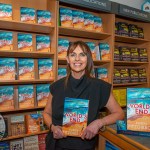 Karen Fitzgibbon’s crime novel ‘The World’s End’ was launched at O’Mahony’s Limerick on Thursday, May 2nd, 2024. Picture: Olena Oleksienko/ilovelimerick