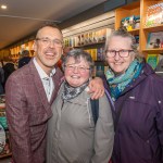 Karen Fitzgibbon’s crime novel ‘The World’s End’ was launched at O’Mahony’s Limerick on Thursday, May 2nd, 2024. Picture: Olena Oleksienko/ilovelimerick