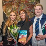 Karen Fitzgibbon’s crime novel ‘The World’s End’ was launched at O’Mahony’s Limerick on Thursday, May 2nd, 2024. Picture: Olena Oleksienko/ilovelimerick