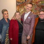 Karen Fitzgibbon’s crime novel ‘The World’s End’ was launched at O’Mahony’s Limerick on Thursday, May 2nd, 2024. Picture: Olena Oleksienko/ilovelimerick