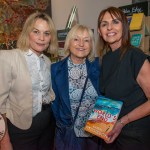 Karen Fitzgibbon’s crime novel ‘The World’s End’ was launched at O’Mahony’s Limerick on Thursday, May 2nd, 2024. Picture: Olena Oleksienko/ilovelimerick
