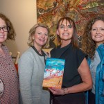 Karen Fitzgibbon’s crime novel ‘The World’s End’ was launched at O’Mahony’s Limerick on Thursday, May 2nd, 2024. Picture: Olena Oleksienko/ilovelimerick