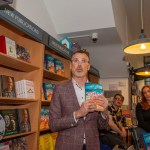 Karen Fitzgibbon’s crime novel ‘The World’s End’ was launched at O’Mahony’s Limerick on Thursday, May 2nd, 2024. Picture: Olena Oleksienko/ilovelimerick