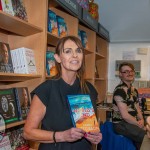 Karen Fitzgibbon’s crime novel ‘The World’s End’ was launched at O’Mahony’s Limerick on Thursday, May 2nd, 2024. Picture: Olena Oleksienko/ilovelimerick