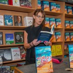 Karen Fitzgibbon’s crime novel ‘The World’s End’ was launched at O’Mahony’s Limerick on Thursday, May 2nd, 2024. Picture: Olena Oleksienko/ilovelimerick