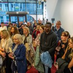 Karen Fitzgibbon’s crime novel ‘The World’s End’ was launched at O’Mahony’s Limerick on Thursday, May 2nd, 2024. Picture: Olena Oleksienko/ilovelimerick