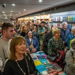Karen Fitzgibbon’s crime novel ‘The World’s End’ was launched at O’Mahony’s Limerick on Thursday, May 2nd, 2024. Picture: Olena Oleksienko/ilovelimerick