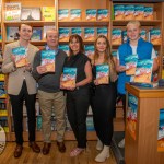 Karen Fitzgibbon’s crime novel ‘The World’s End’ was launched at O’Mahony’s Limerick on Thursday, May 2nd, 2024. Picture: Olena Oleksienko/ilovelimerick