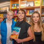 Karen Fitzgibbon’s crime novel ‘The World’s End’ was launched at O’Mahony’s Limerick on Thursday, May 2nd, 2024. Picture: Olena Oleksienko/ilovelimerick