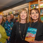 Karen Fitzgibbon’s crime novel ‘The World’s End’ was launched at O’Mahony’s Limerick on Thursday, May 2nd, 2024. Picture: Olena Oleksienko/ilovelimerick