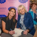 Karen Fitzgibbon’s crime novel ‘The World’s End’ was launched at O’Mahony’s Limerick on Thursday, May 2nd, 2024. Picture: Olena Oleksienko/ilovelimerick