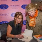 Karen Fitzgibbon’s crime novel ‘The World’s End’ was launched at O’Mahony’s Limerick on Thursday, May 2nd, 2024. Picture: Olena Oleksienko/ilovelimerick