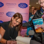 Karen Fitzgibbon’s crime novel ‘The World’s End’ was launched at O’Mahony’s Limerick on Thursday, May 2nd, 2024. Picture: Olena Oleksienko/ilovelimerick
