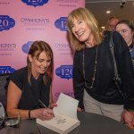 Karen Fitzgibbon’s crime novel ‘The World’s End’ was launched at O’Mahony’s Limerick on Thursday, May 2nd, 2024. Picture: Olena Oleksienko/ilovelimerick
