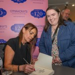 Karen Fitzgibbon’s crime novel ‘The World’s End’ was launched at O’Mahony’s Limerick on Thursday, May 2nd, 2024. Picture: Olena Oleksienko/ilovelimerick