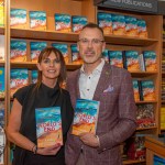 Karen Fitzgibbon’s crime novel ‘The World’s End’ was launched at O’Mahony’s Limerick on Thursday, May 2nd, 2024. Picture: Olena Oleksienko/ilovelimerick