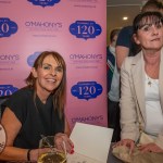 Karen Fitzgibbon’s crime novel ‘The World’s End’ was launched at O’Mahony’s Limerick on Thursday, May 2nd, 2024. Picture: Olena Oleksienko/ilovelimerick