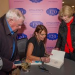 Karen Fitzgibbon’s crime novel ‘The World’s End’ was launched at O’Mahony’s Limerick on Thursday, May 2nd, 2024. Picture: Olena Oleksienko/ilovelimerick