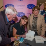 Karen Fitzgibbon’s crime novel ‘The World’s End’ was launched at O’Mahony’s Limerick on Thursday, May 2nd, 2024. Picture: Olena Oleksienko/ilovelimerick