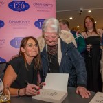 Karen Fitzgibbon’s crime novel ‘The World’s End’ was launched at O’Mahony’s Limerick on Thursday, May 2nd, 2024. Picture: Olena Oleksienko/ilovelimerick