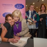 Karen Fitzgibbon’s crime novel ‘The World’s End’ was launched at O’Mahony’s Limerick on Thursday, May 2nd, 2024. Picture: Olena Oleksienko/ilovelimerick