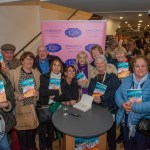 Karen Fitzgibbon’s crime novel ‘The World’s End’ was launched at O’Mahony’s Limerick on Thursday, May 2nd, 2024. Picture: Olena Oleksienko/ilovelimerick