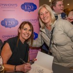 Karen Fitzgibbon’s crime novel ‘The World’s End’ was launched at O’Mahony’s Limerick on Thursday, May 2nd, 2024. Picture: Olena Oleksienko/ilovelimerick