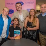 Karen Fitzgibbon’s crime novel ‘The World’s End’ was launched at O’Mahony’s Limerick on Thursday, May 2nd, 2024. Picture: Olena Oleksienko/ilovelimerick