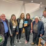 Karen Fitzgibbon’s crime novel ‘The World’s End’ was launched at O’Mahony’s Limerick on Thursday, May 2nd, 2024. Picture: Olena Oleksienko/ilovelimerick