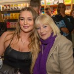 Karen Fitzgibbon’s crime novel ‘The World’s End’ was launched at O’Mahony’s Limerick on Thursday, May 2nd, 2024. Picture: Olena Oleksienko/ilovelimerick