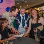 Karen Fitzgibbon’s crime novel ‘The World’s End’ was launched at O’Mahony’s Limerick on Thursday, May 2nd, 2024. Picture: Olena Oleksienko/ilovelimerick