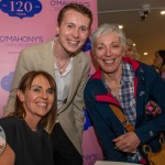 Karen Fitzgibbon’s crime novel ‘The World’s End’ was launched at O’Mahony’s Limerick on Thursday, May 2nd, 2024. Picture: Olena Oleksienko/ilovelimerick